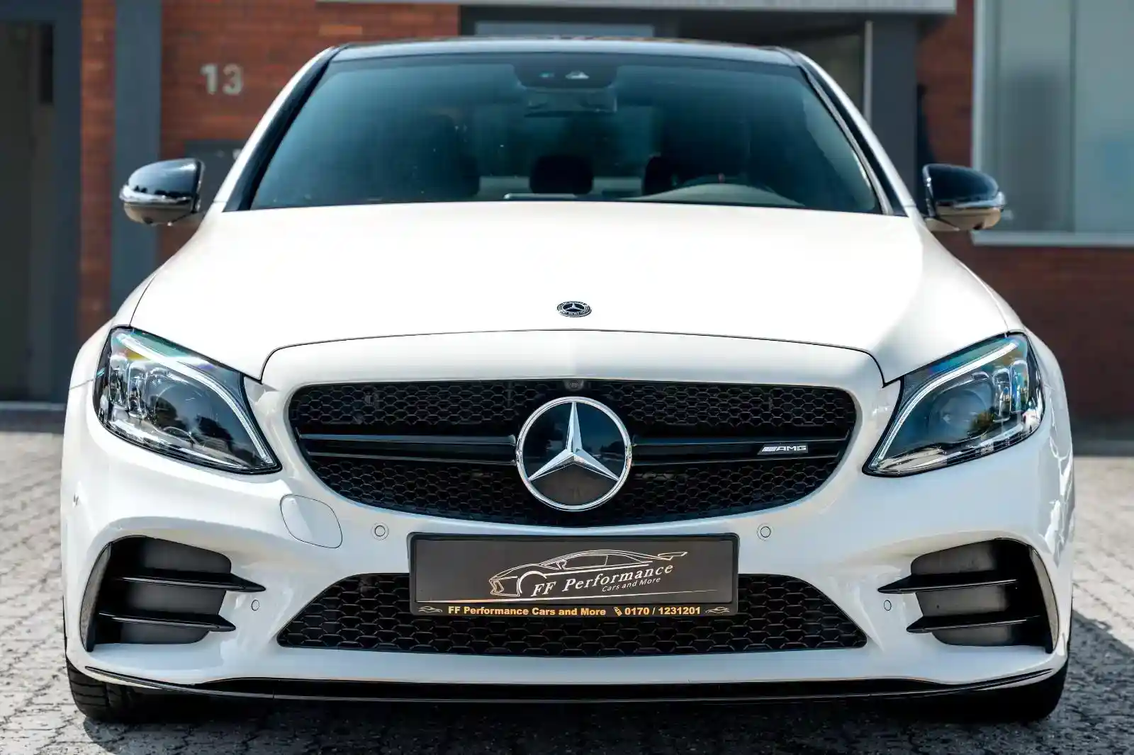 Mercedes-Benz C 43 AMG