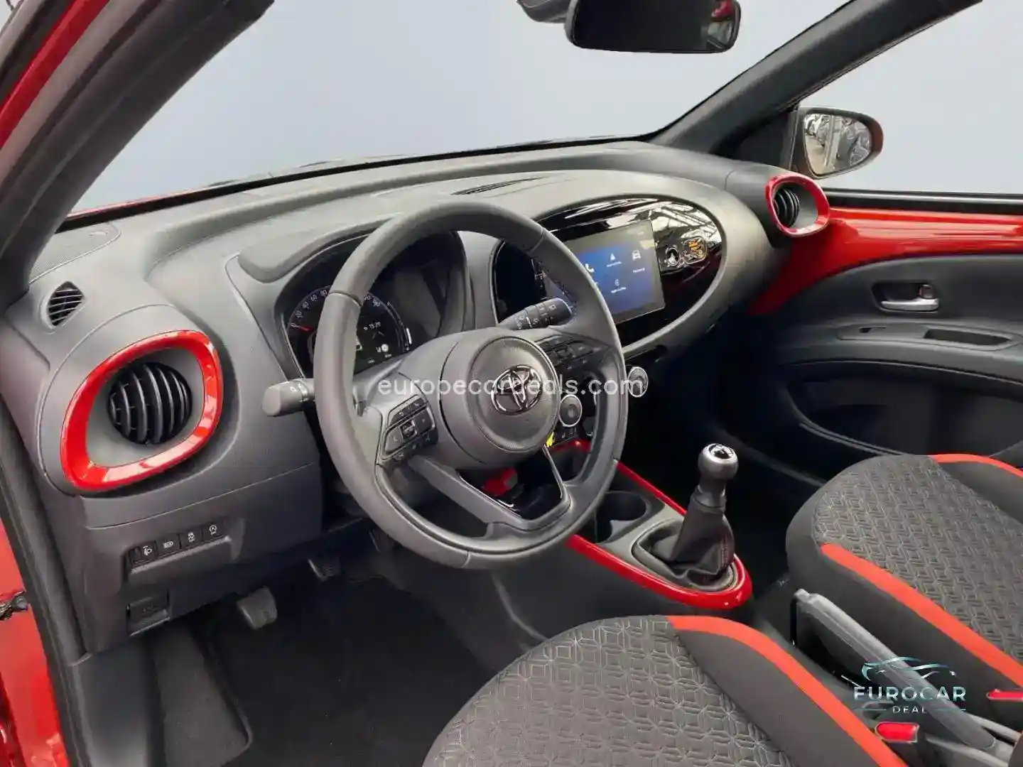 Toyota Aygo (X)