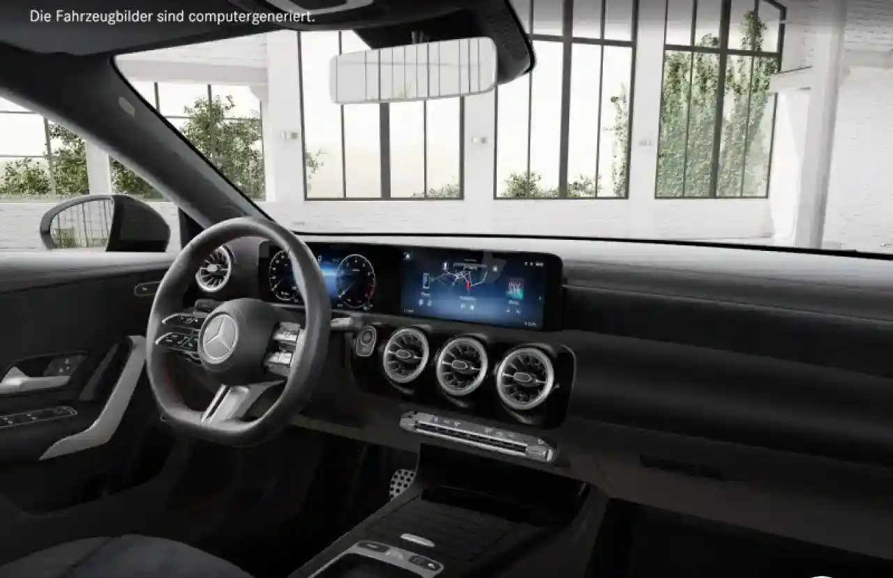 Mercedes-Benz CLA 200