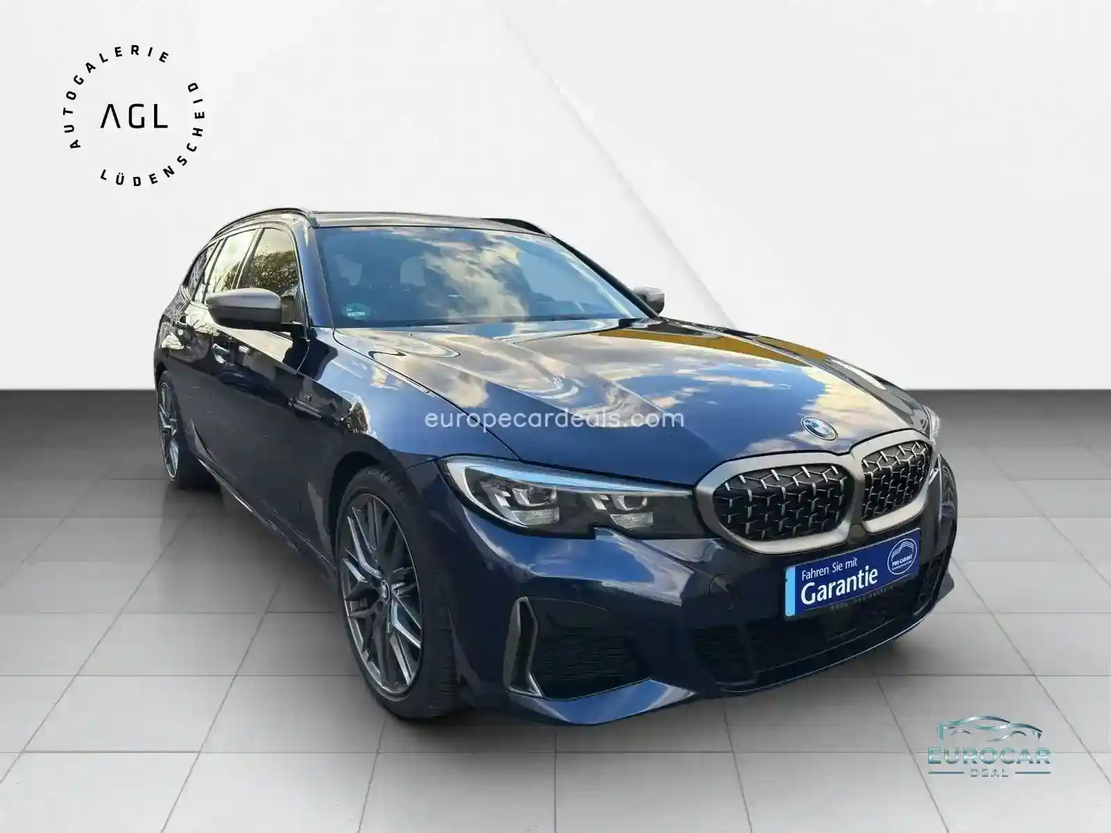 BMW M340d