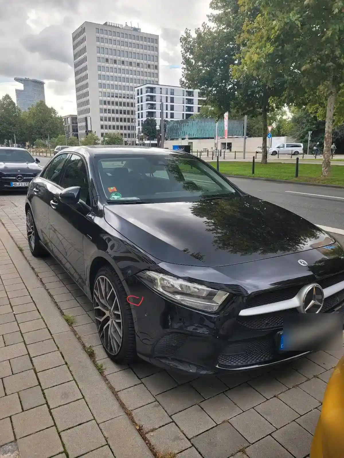 Mercedes-Benz A 250