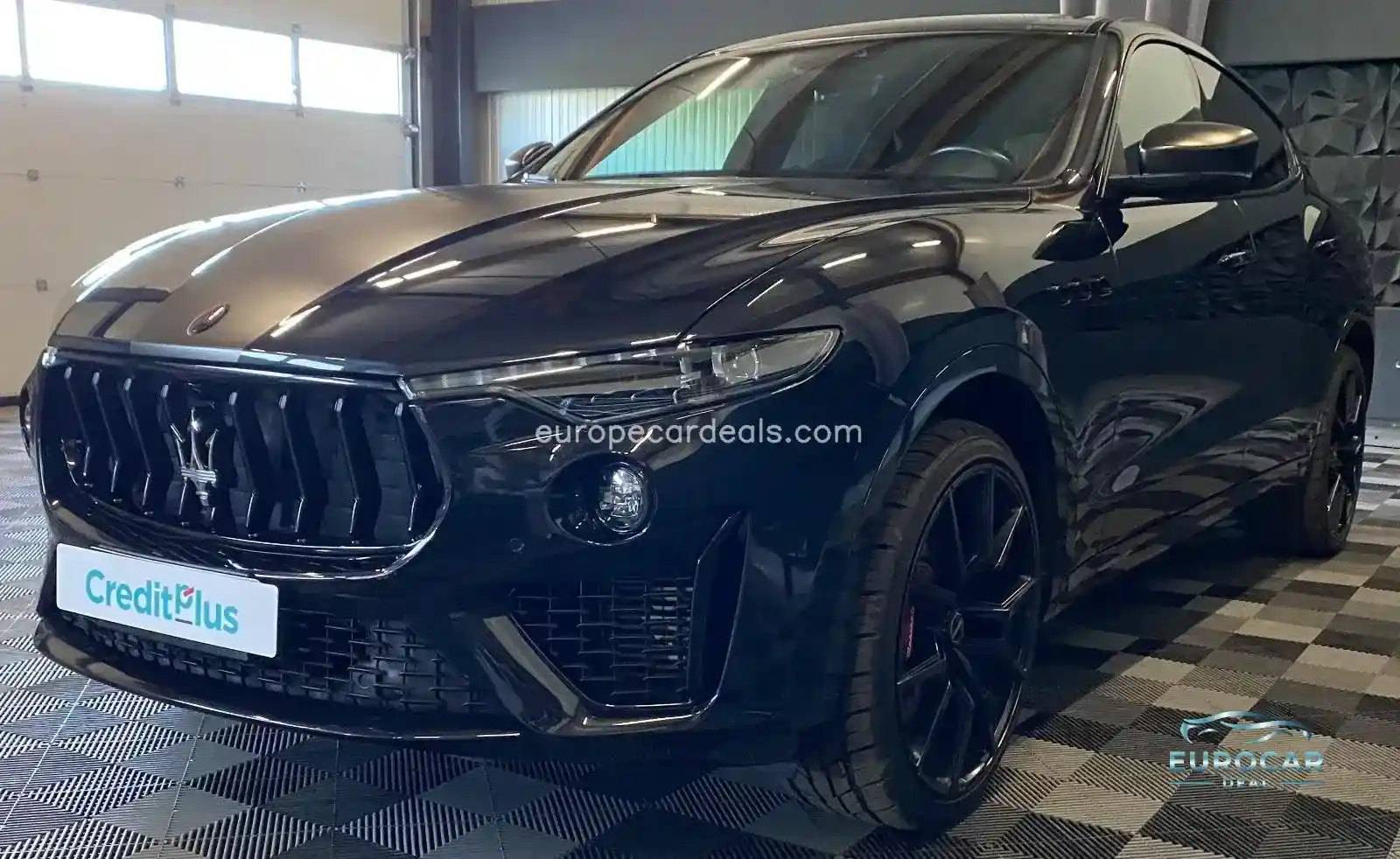 Maserati Levante