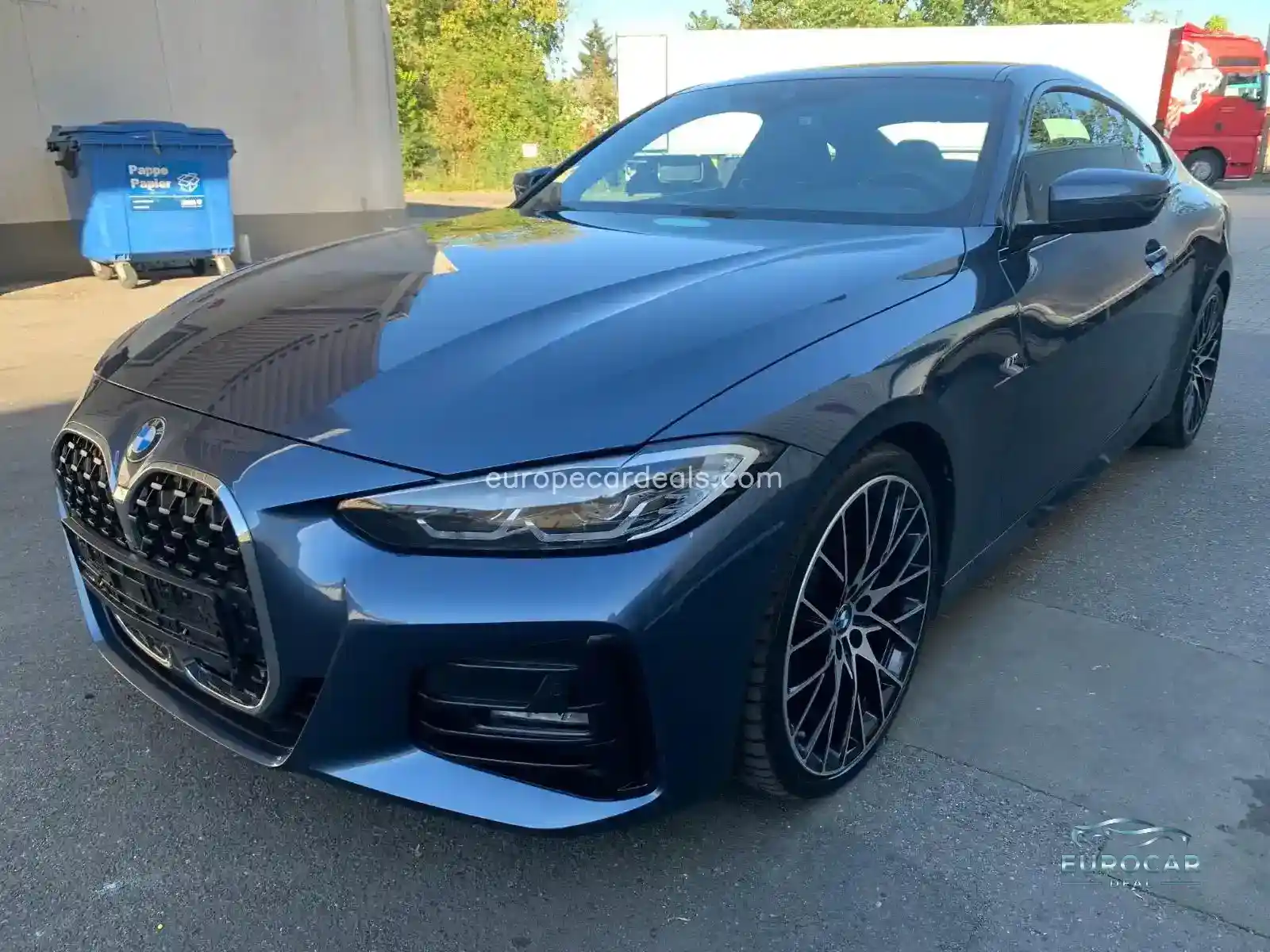 BMW 420