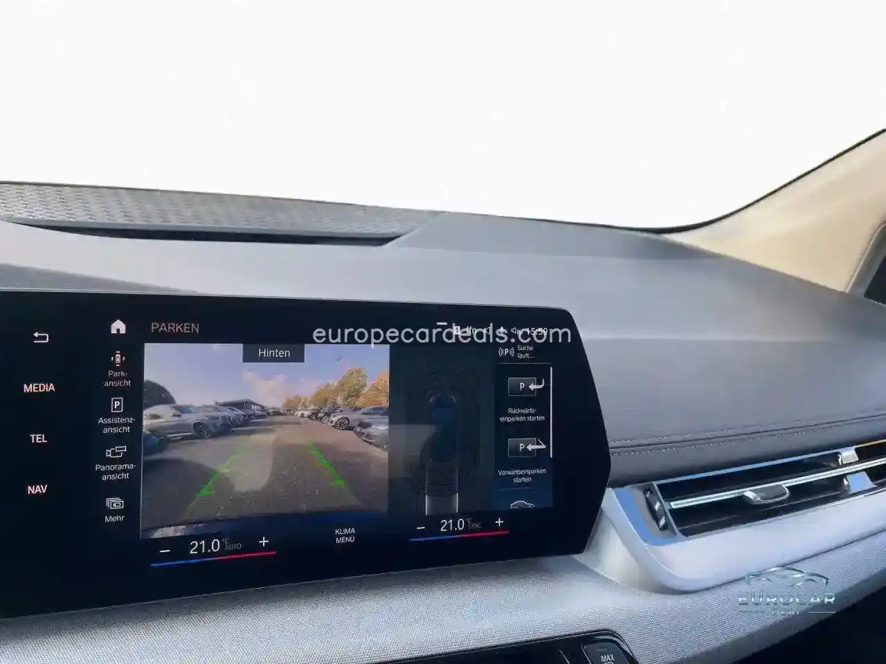 BMW 218 Active Tourer