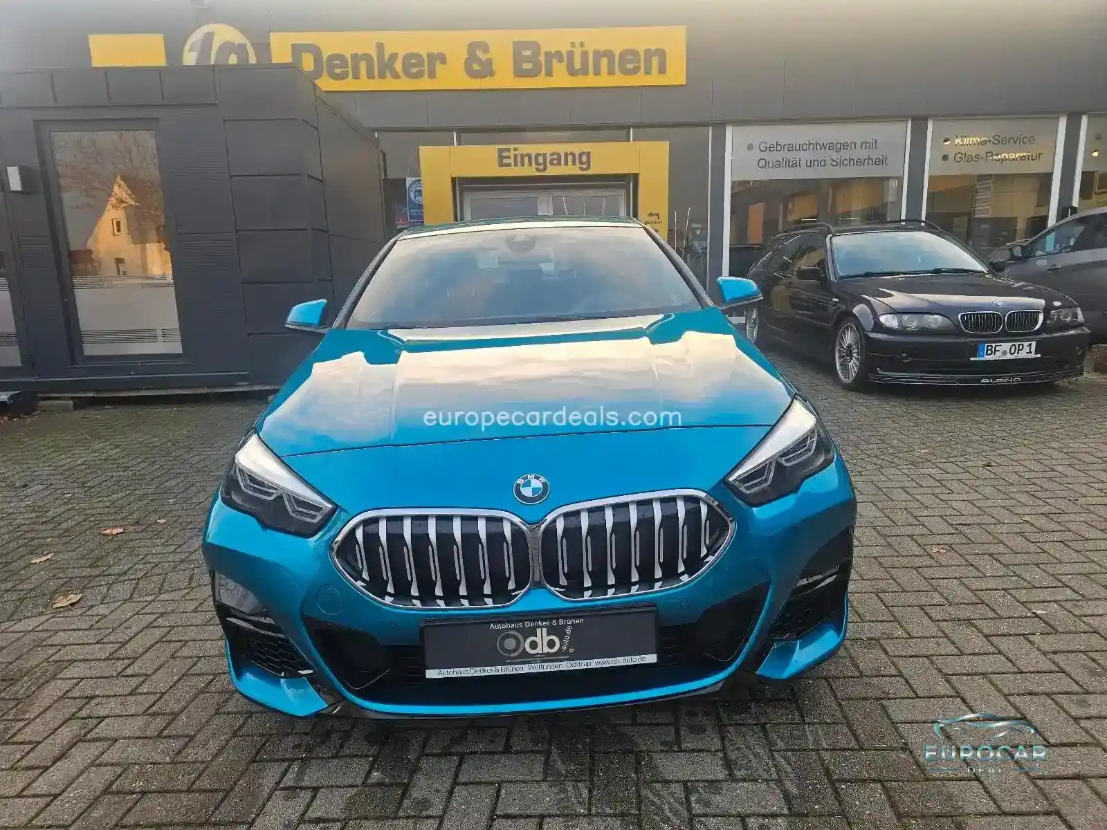 BMW 218 Gran Coupé