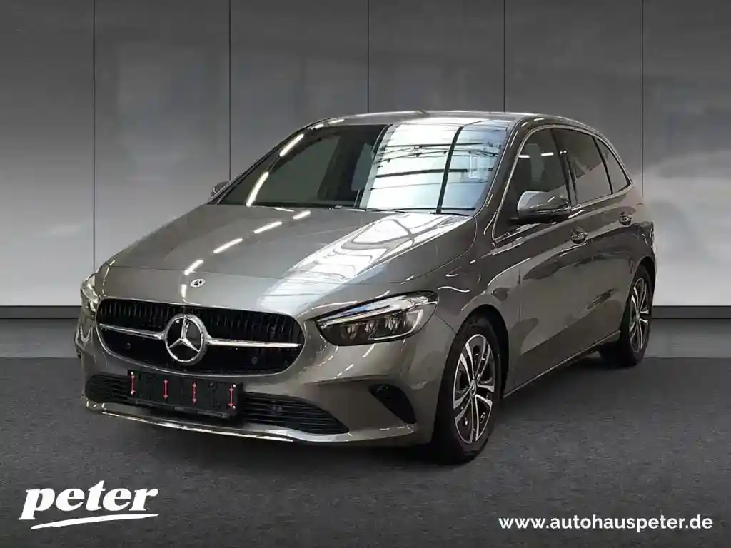 Mercedes-Benz B 220