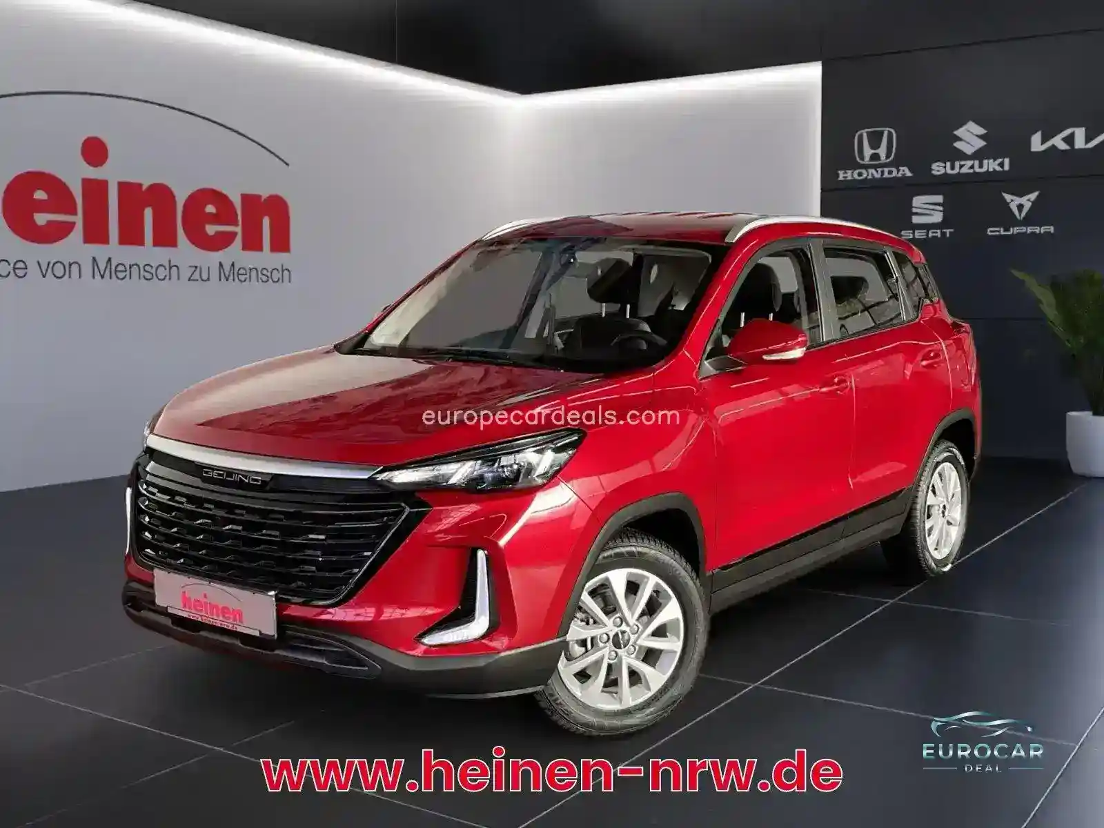 BAIC Senova X35