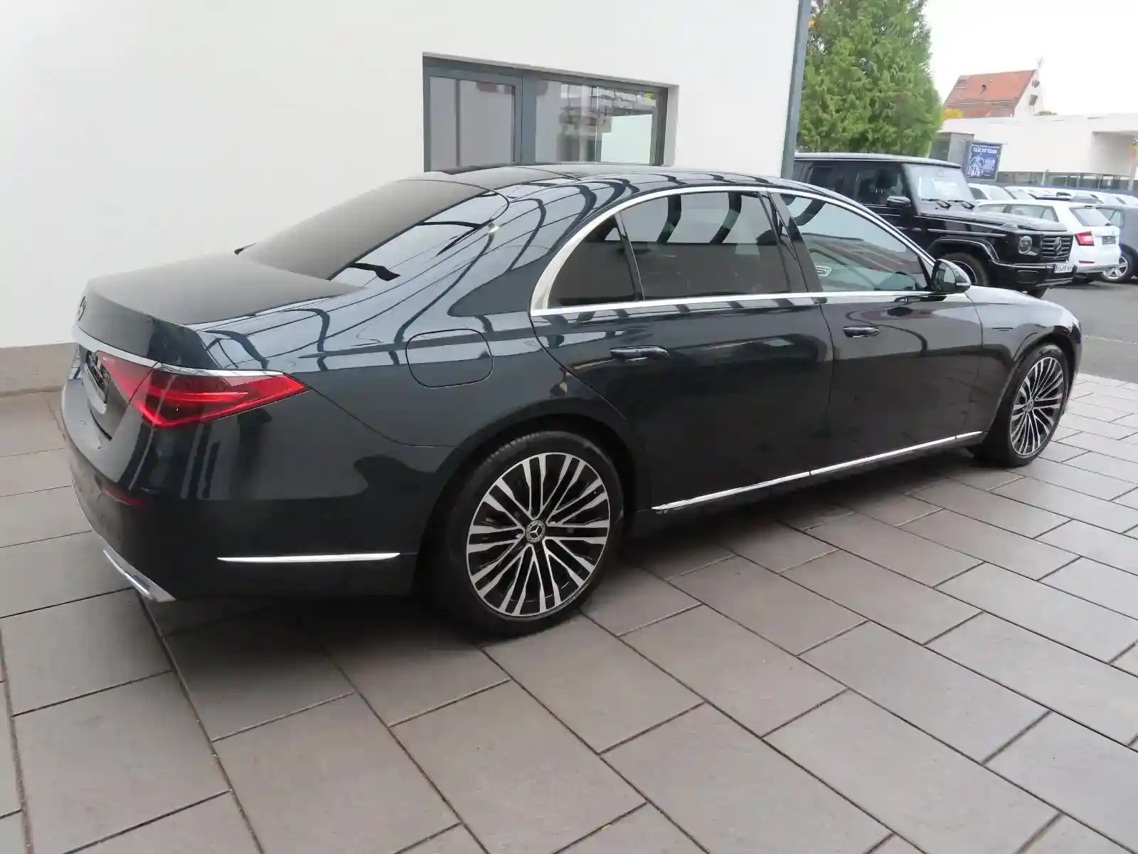 Mercedes-Benz S 400