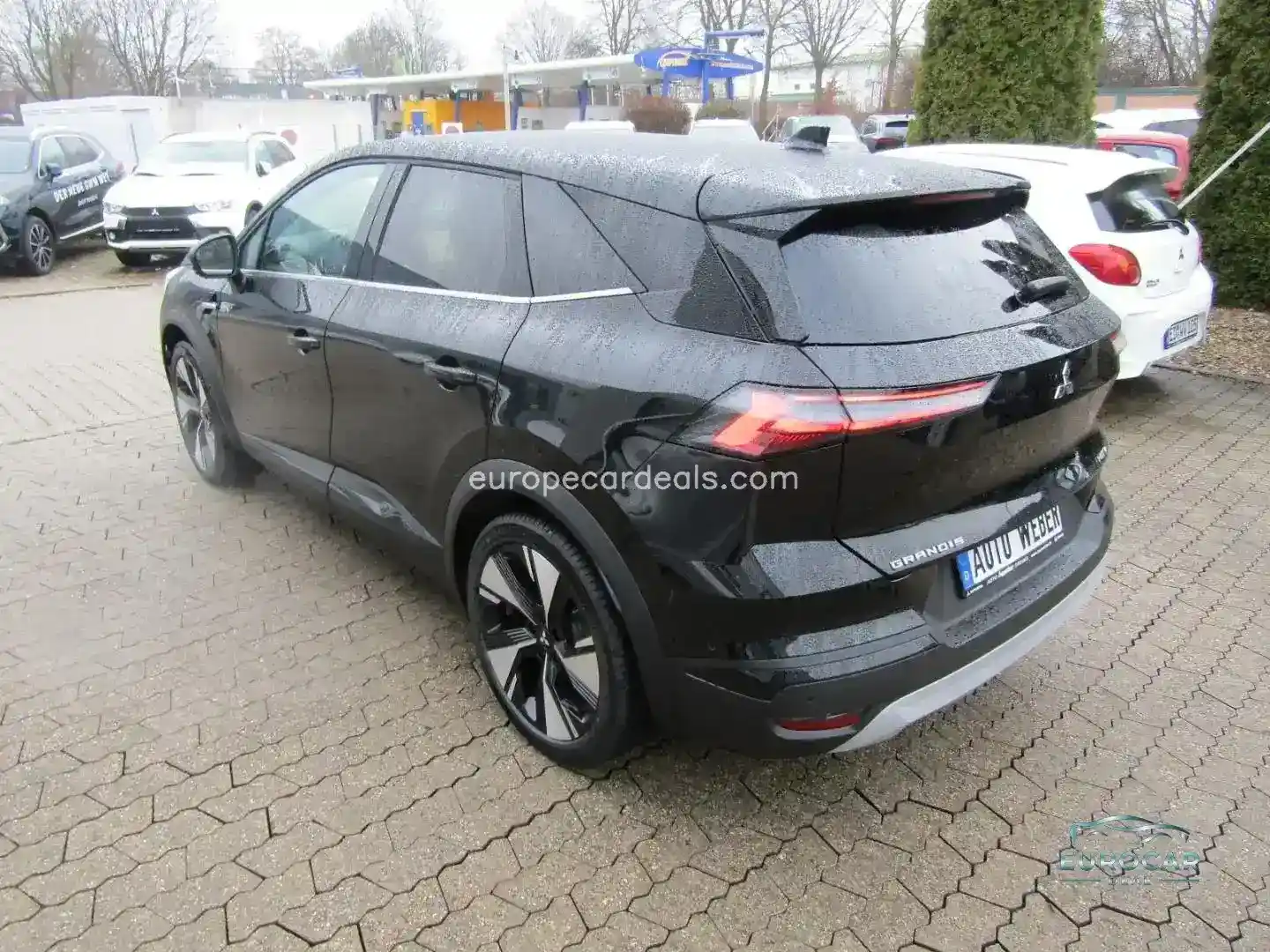 Mitsubishi Grandis