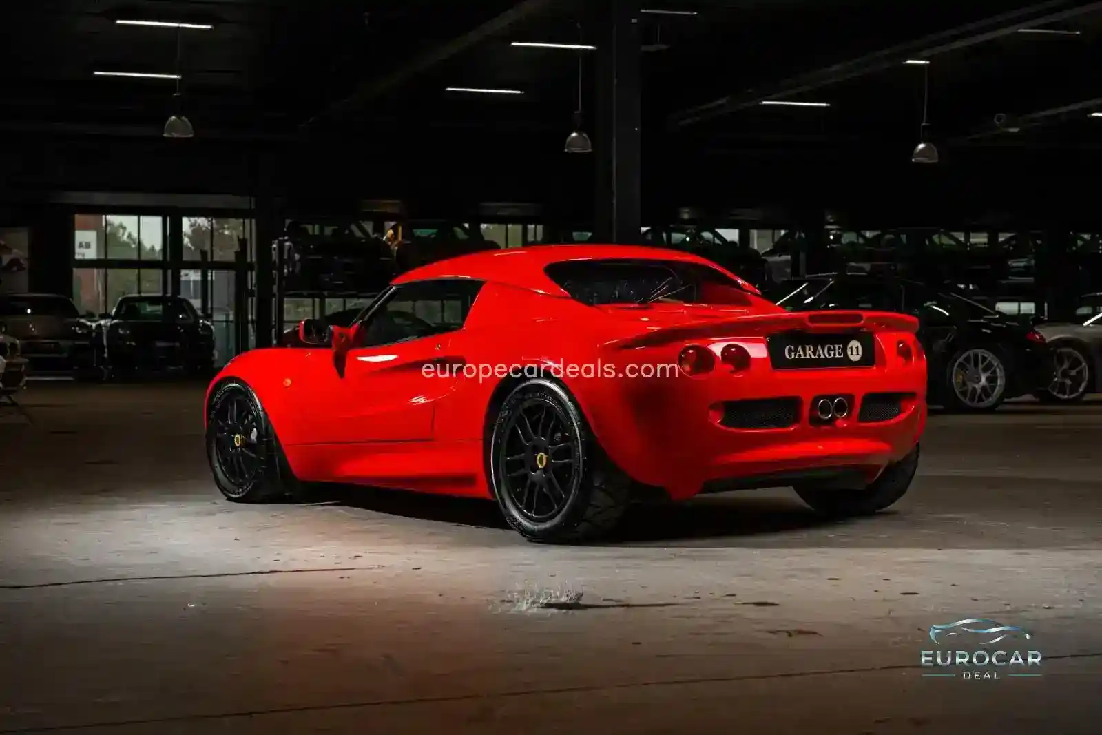 Lotus Elise