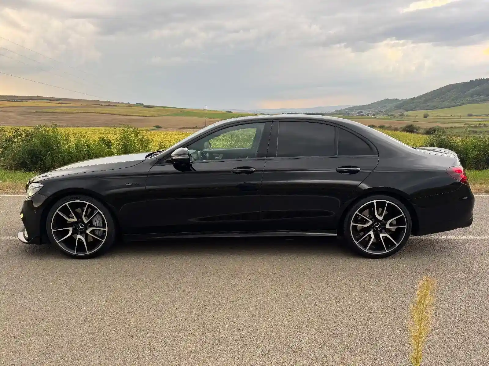 Mercedes-Benz E 43 AMG