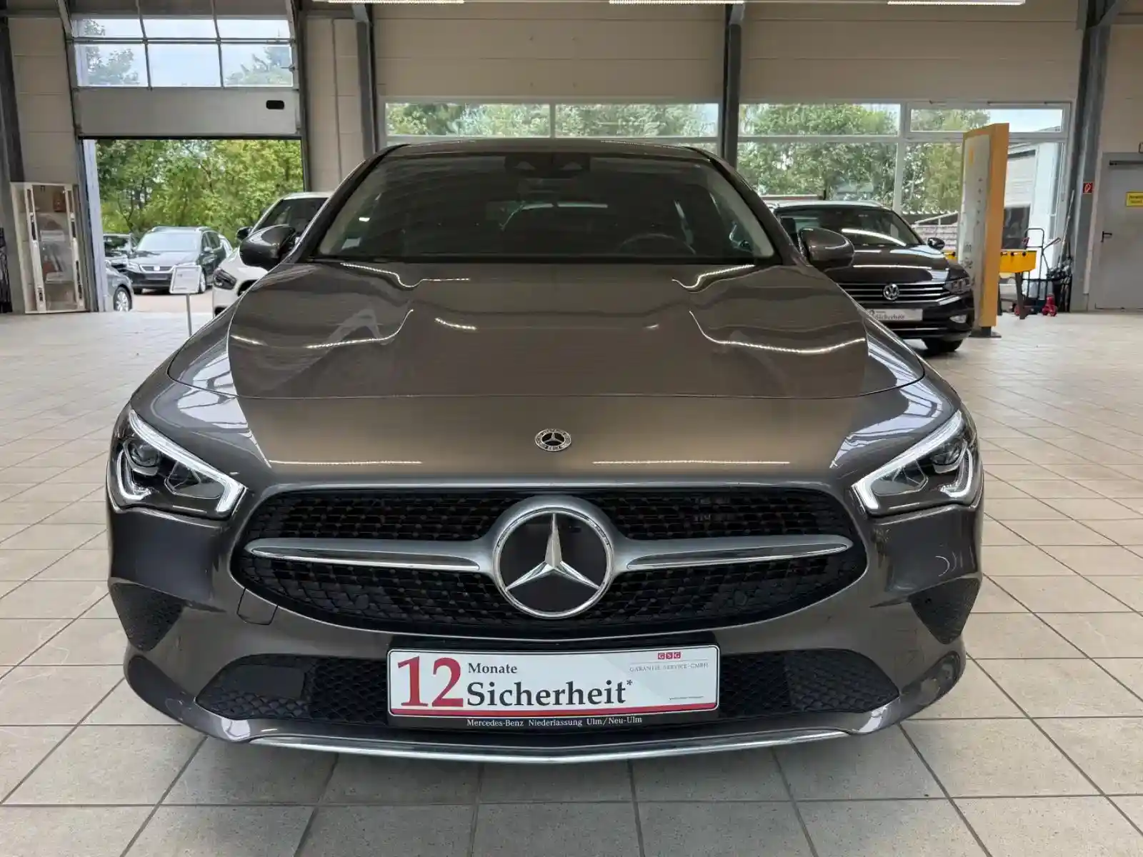 Mercedes-Benz CLA 250