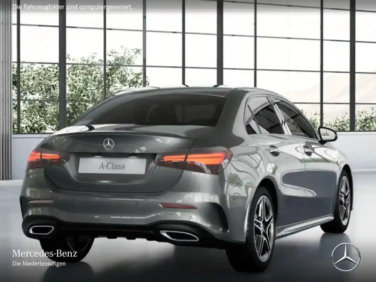 Mercedes-Benz A 250