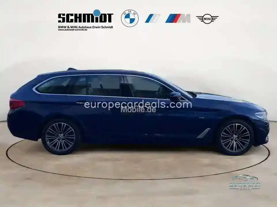 BMW 520