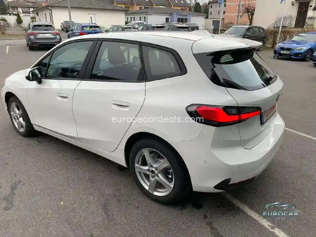 BMW 216