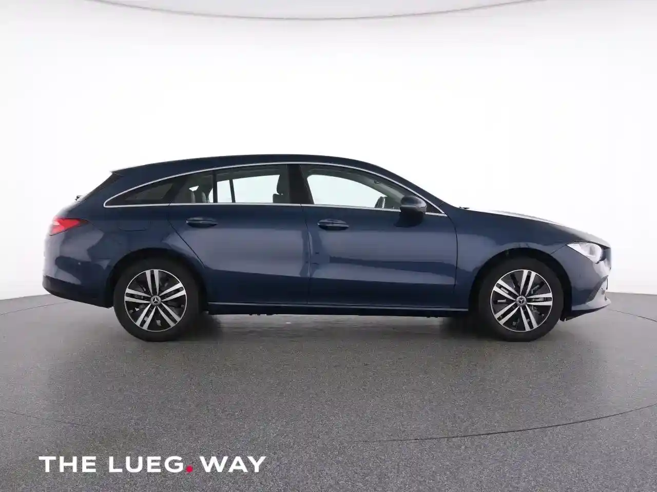 Mercedes-Benz CLA 250 Shooting Brake