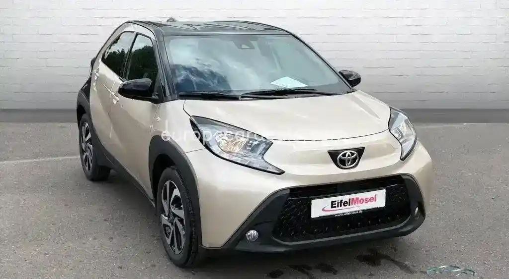 Toyota Aygo (X)