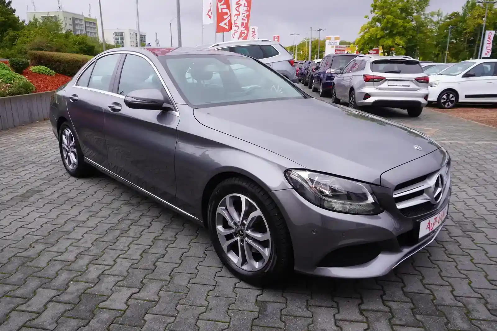 Mercedes-Benz C 160