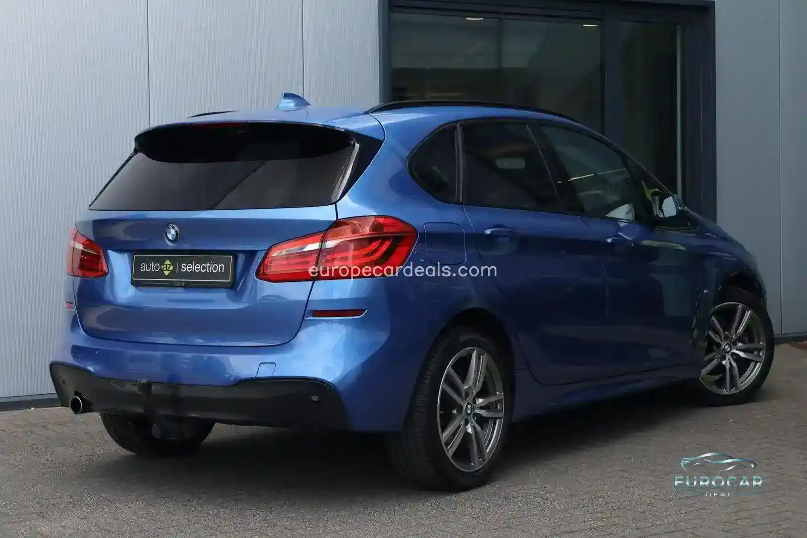 BMW 218 Active Tourer