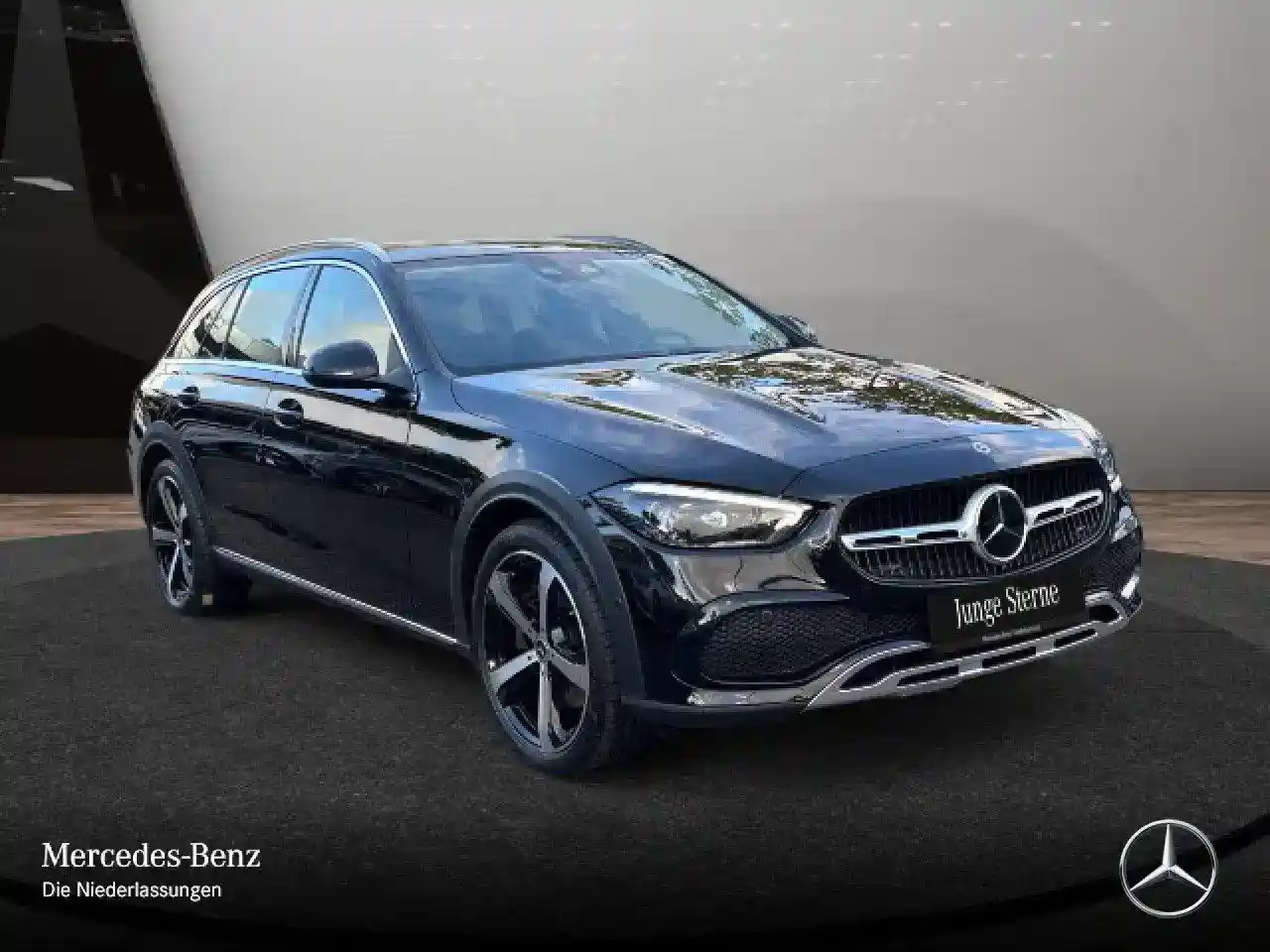Mercedes-Benz C 200