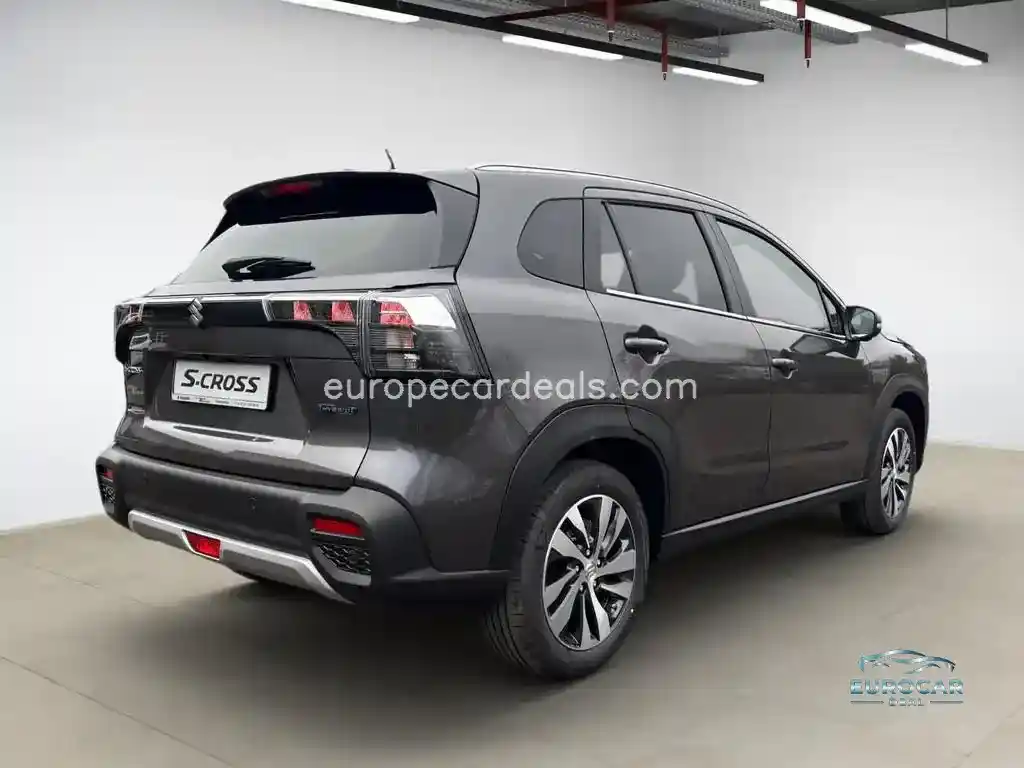 Suzuki (SX4) S-Cross