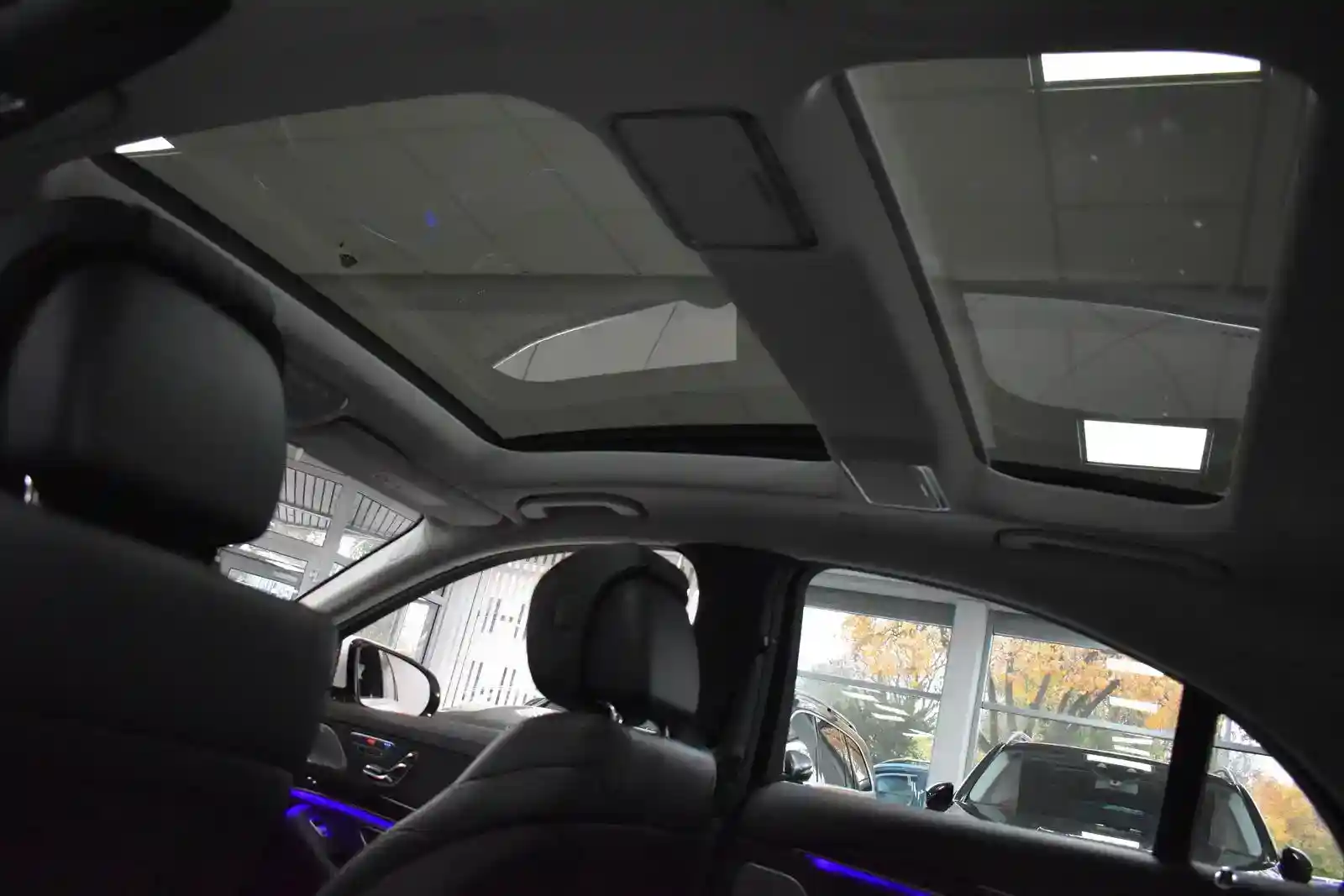 Mercedes-Benz S 400