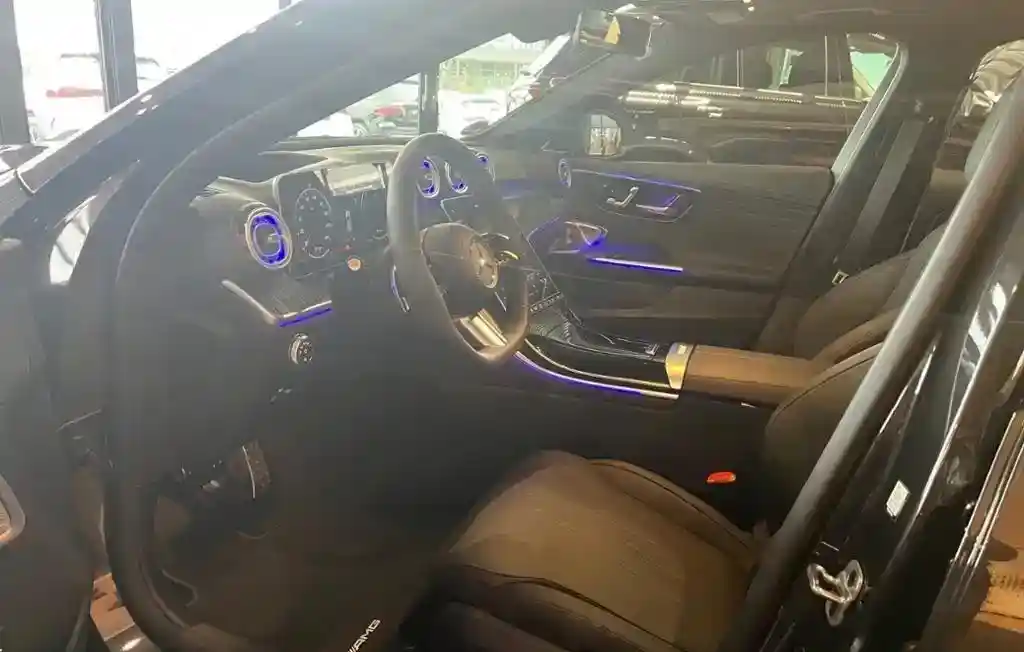 Mercedes-Benz C 300
