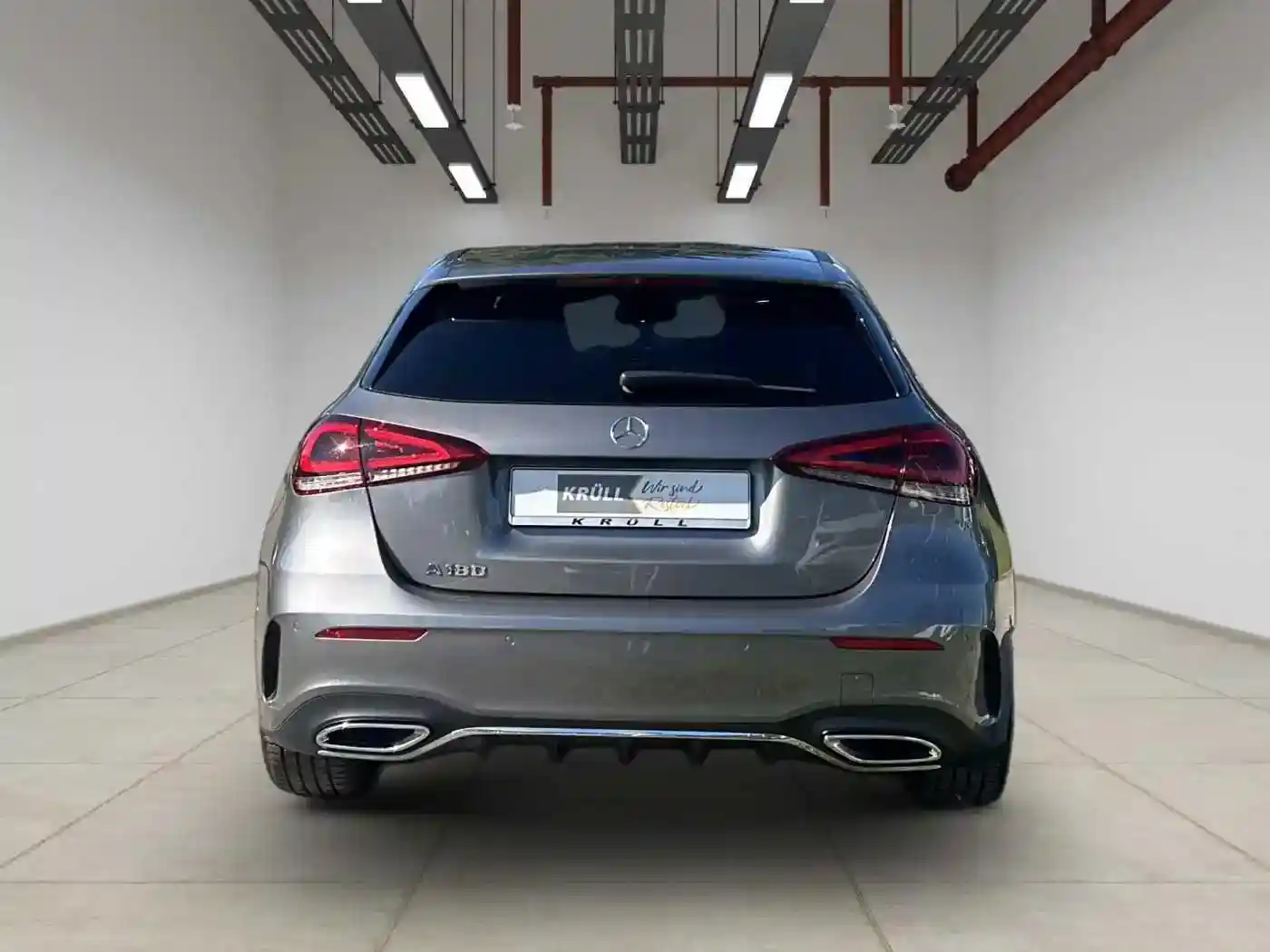 Mercedes-Benz A 180