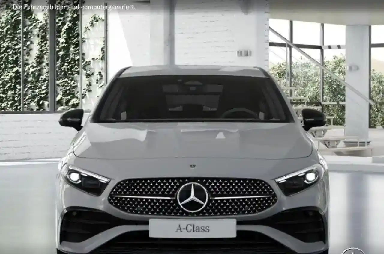 Mercedes-Benz A 200