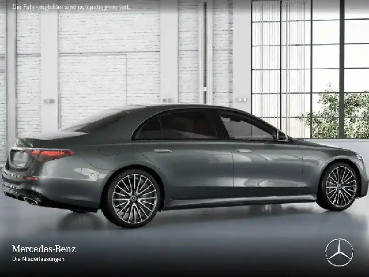 Mercedes-Benz S 450