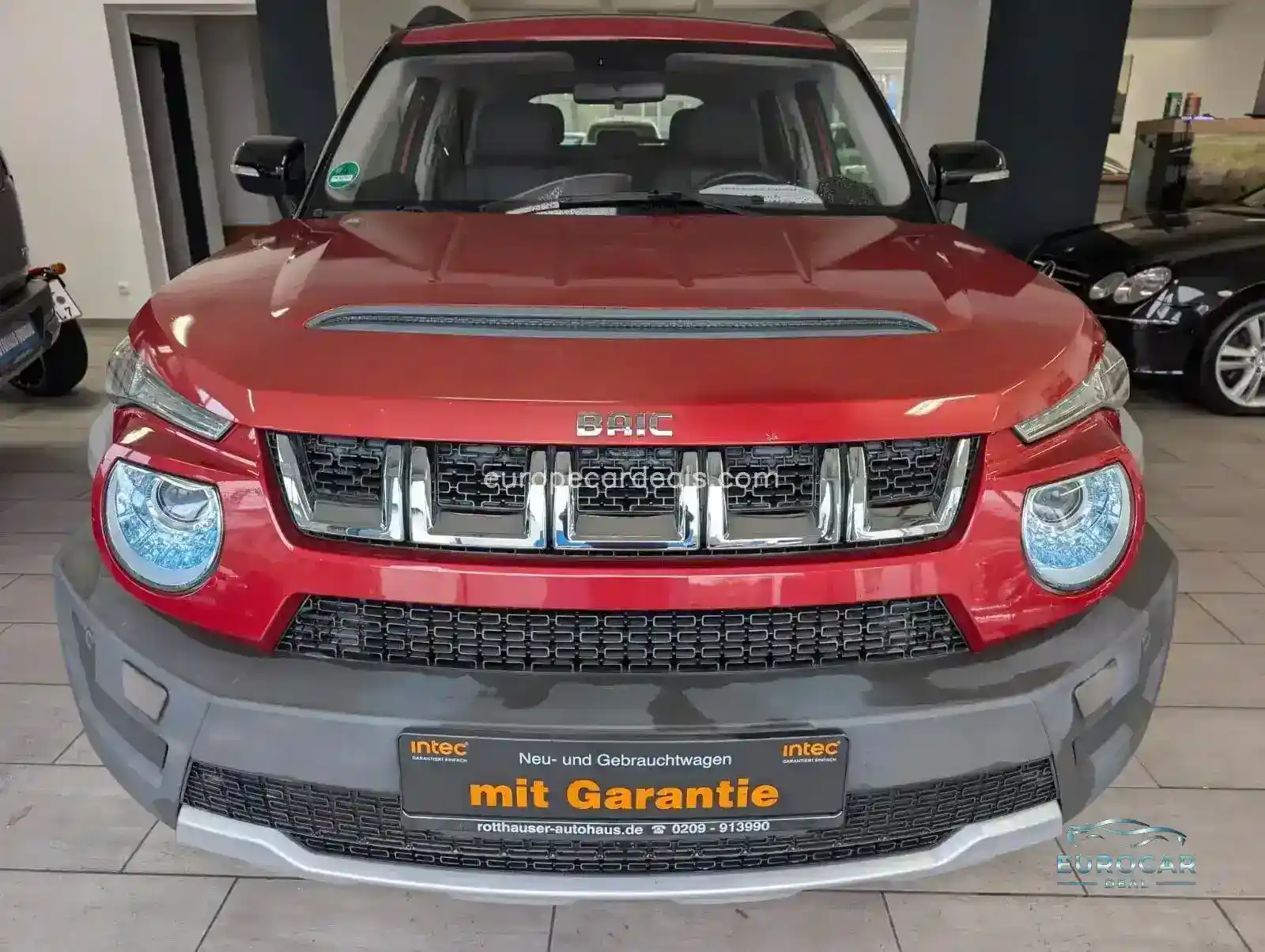 BAIC BJ20