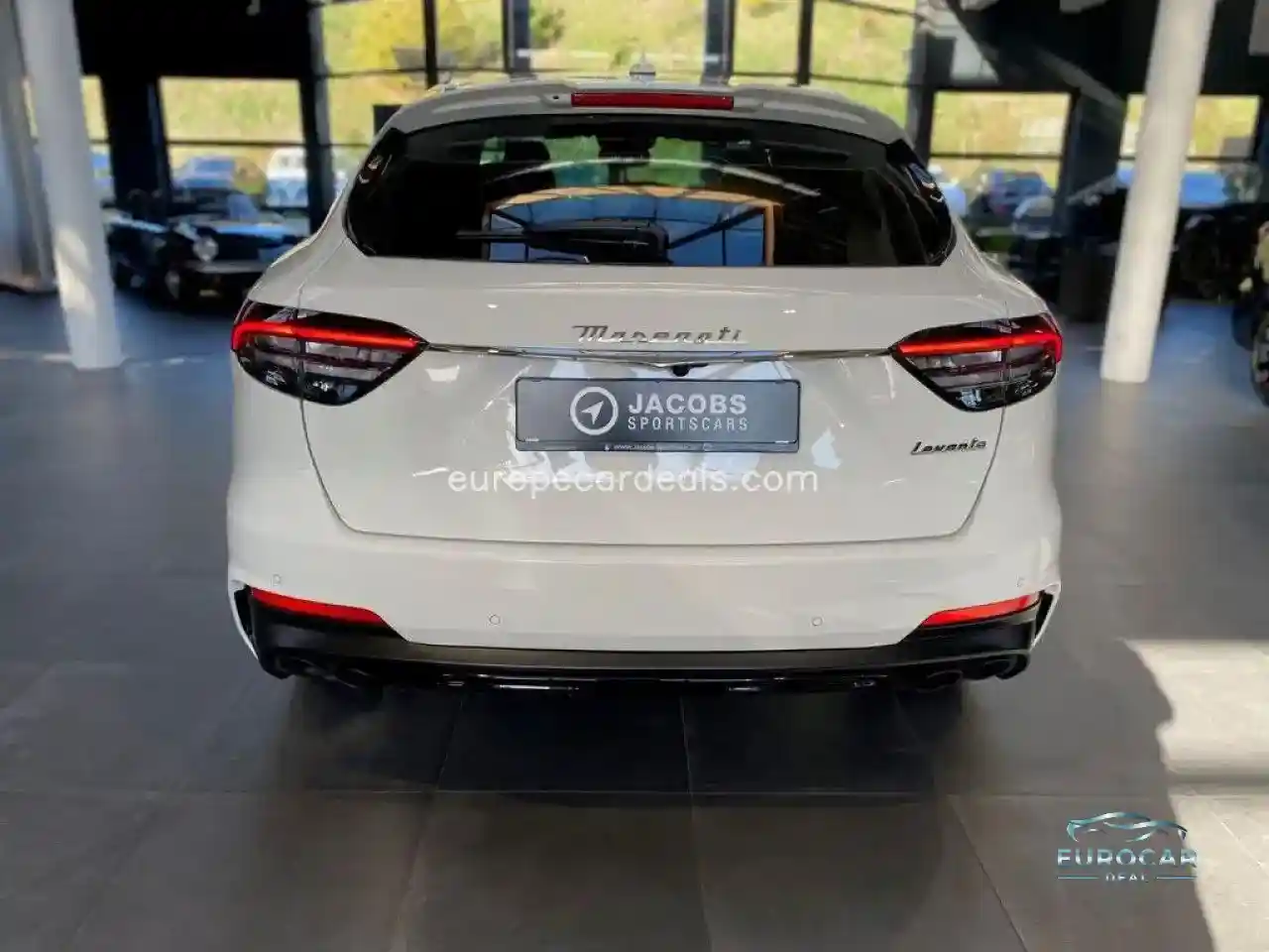 Maserati Levante