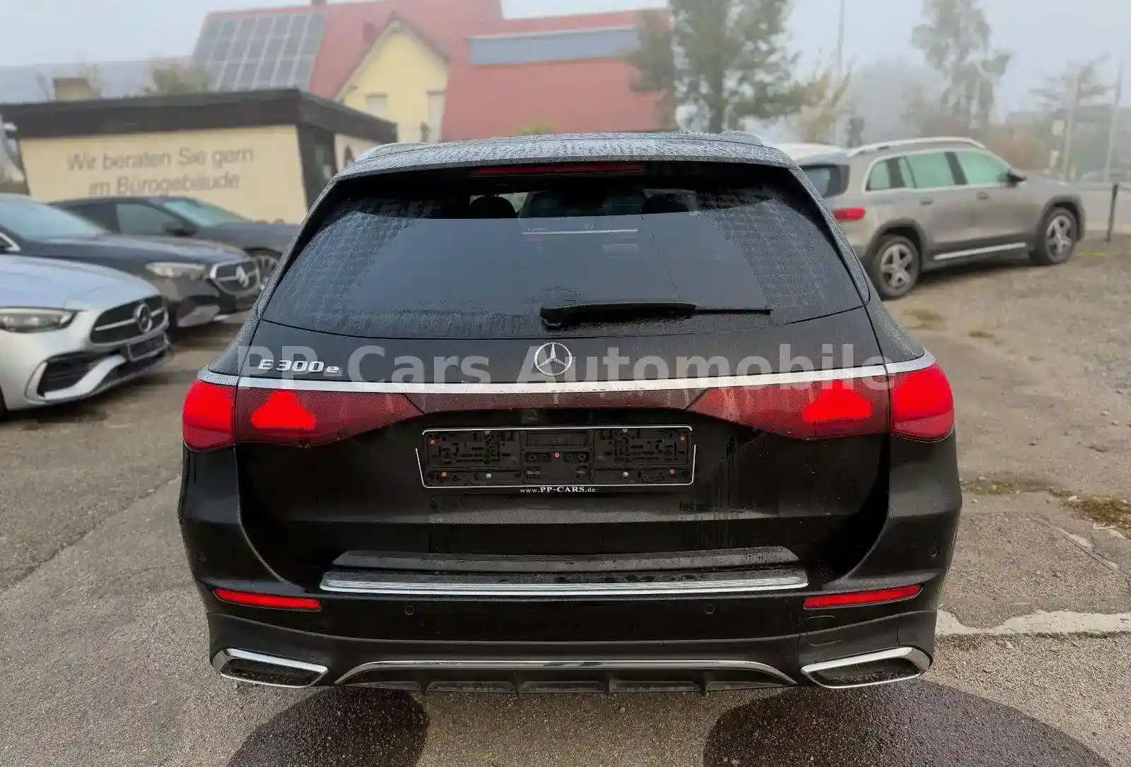 Mercedes-Benz E 300
