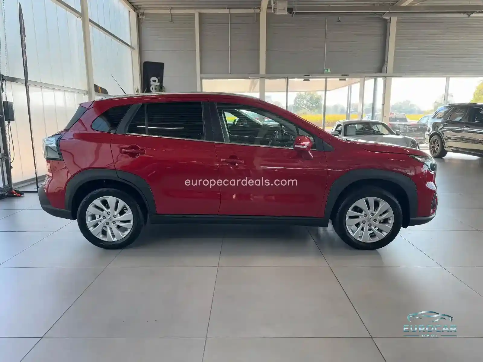 Suzuki (SX4) S-Cross