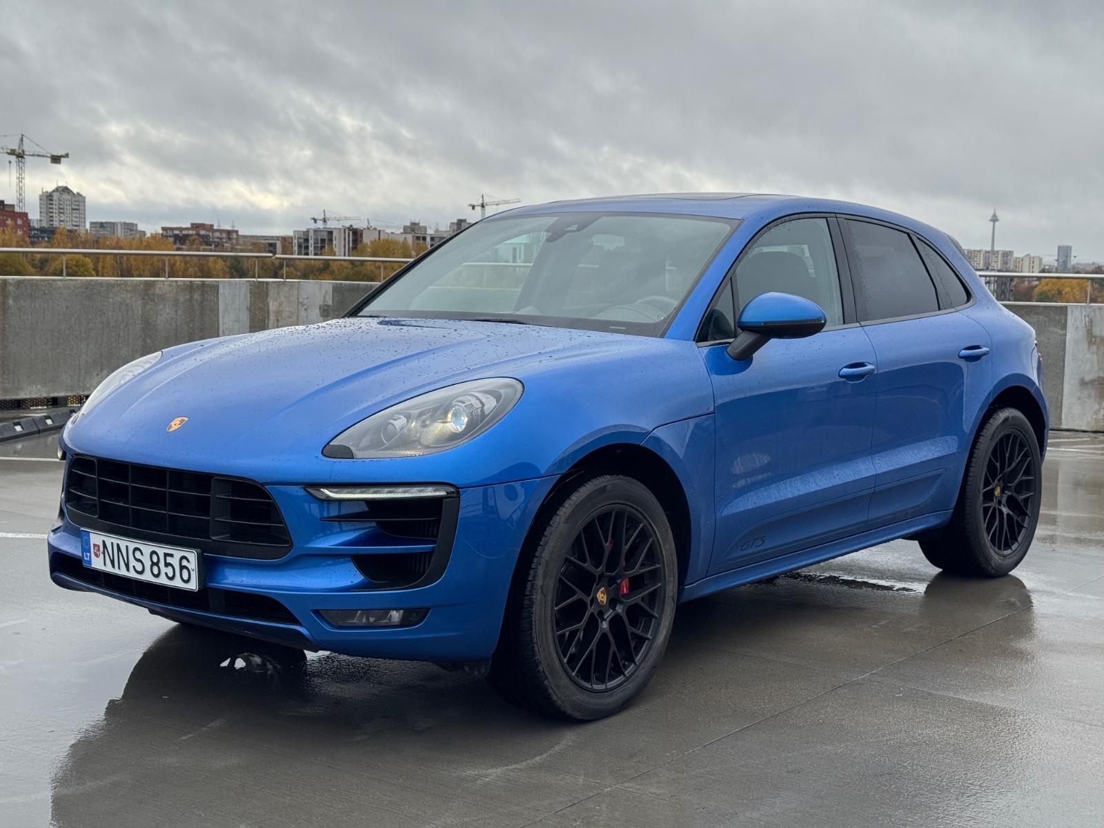 Porsche Macan