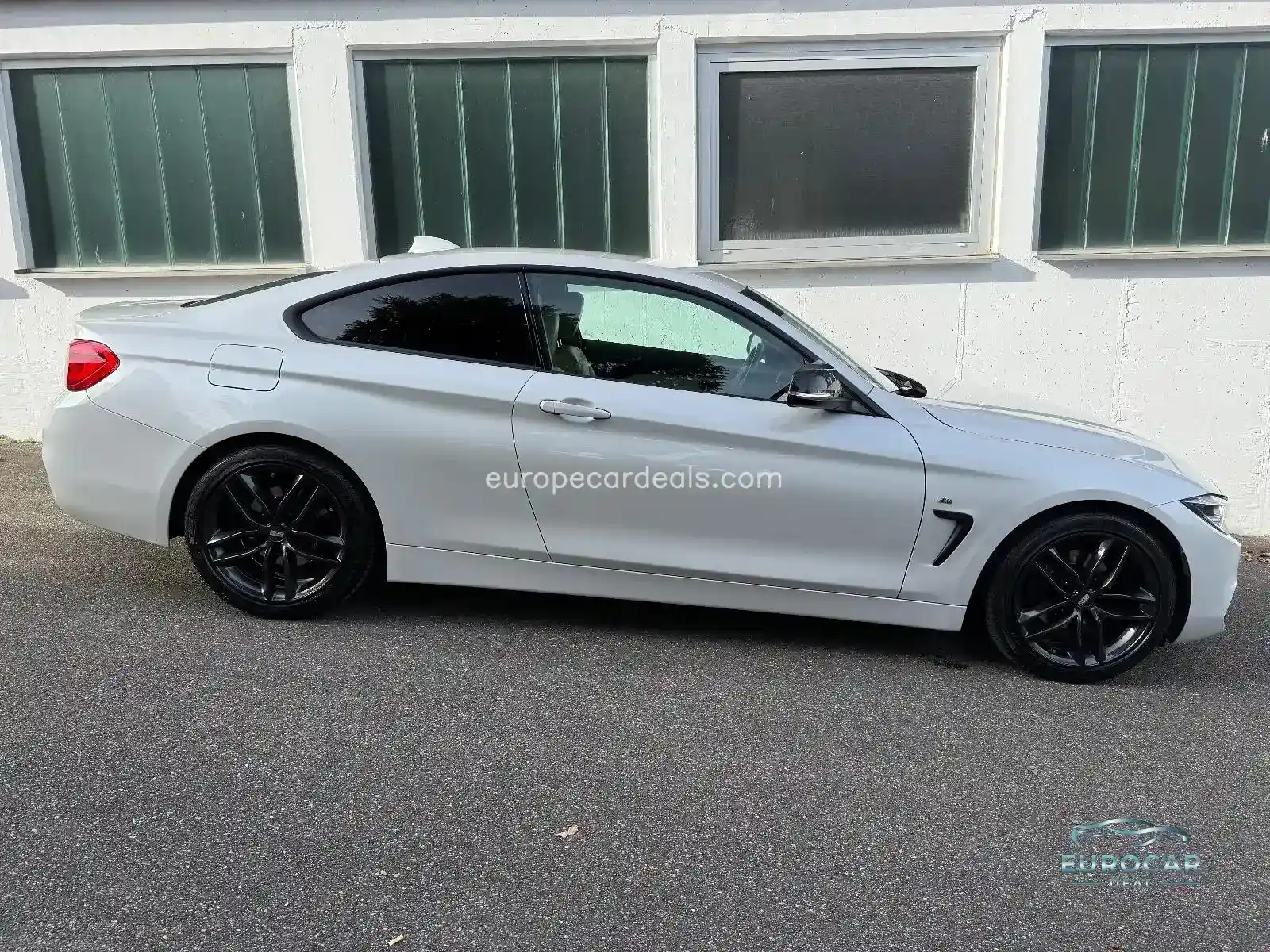 BMW 420