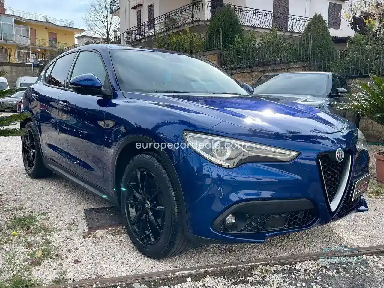 Alfa Romeo Stelvio