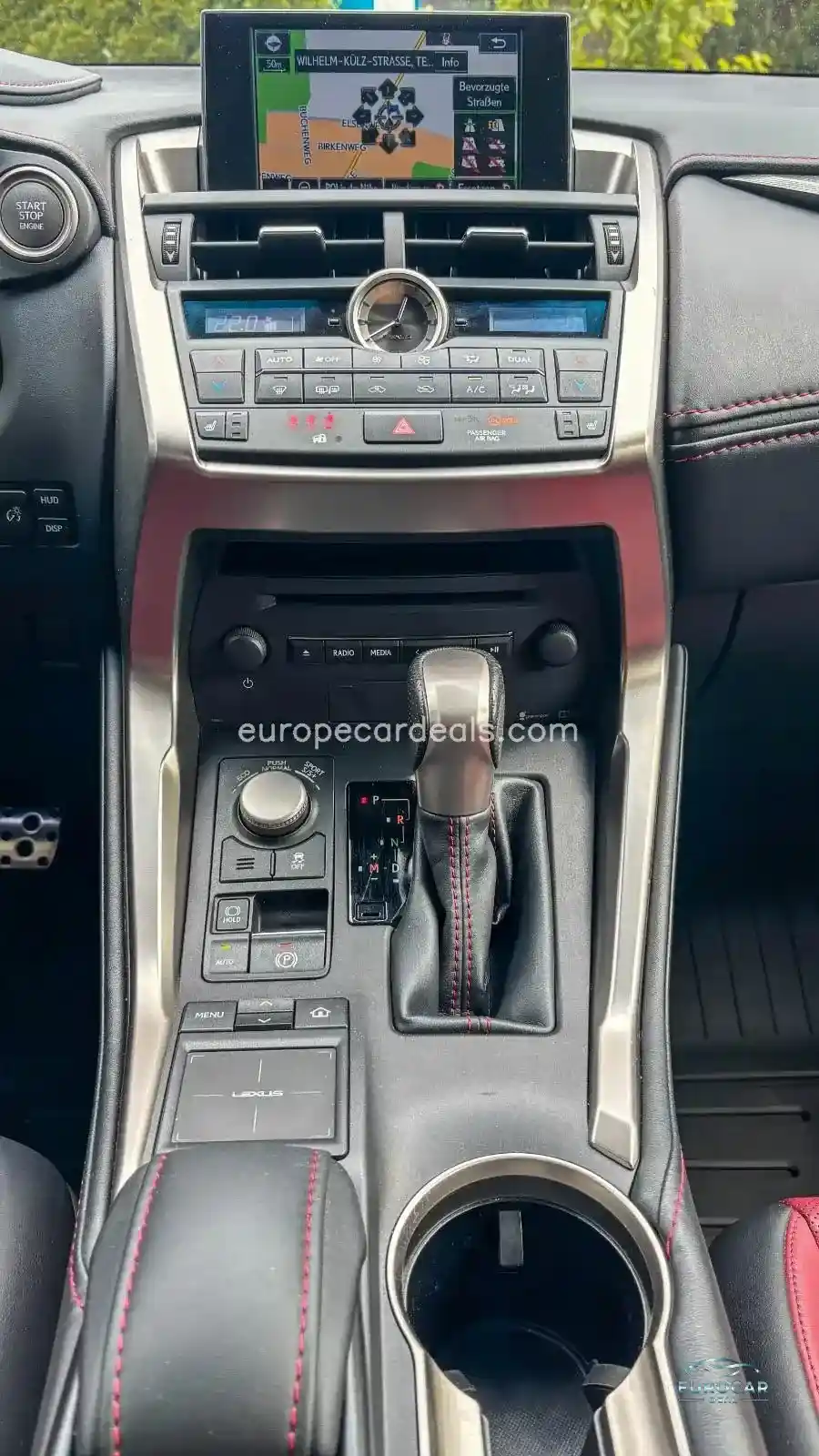 Lexus NX 200