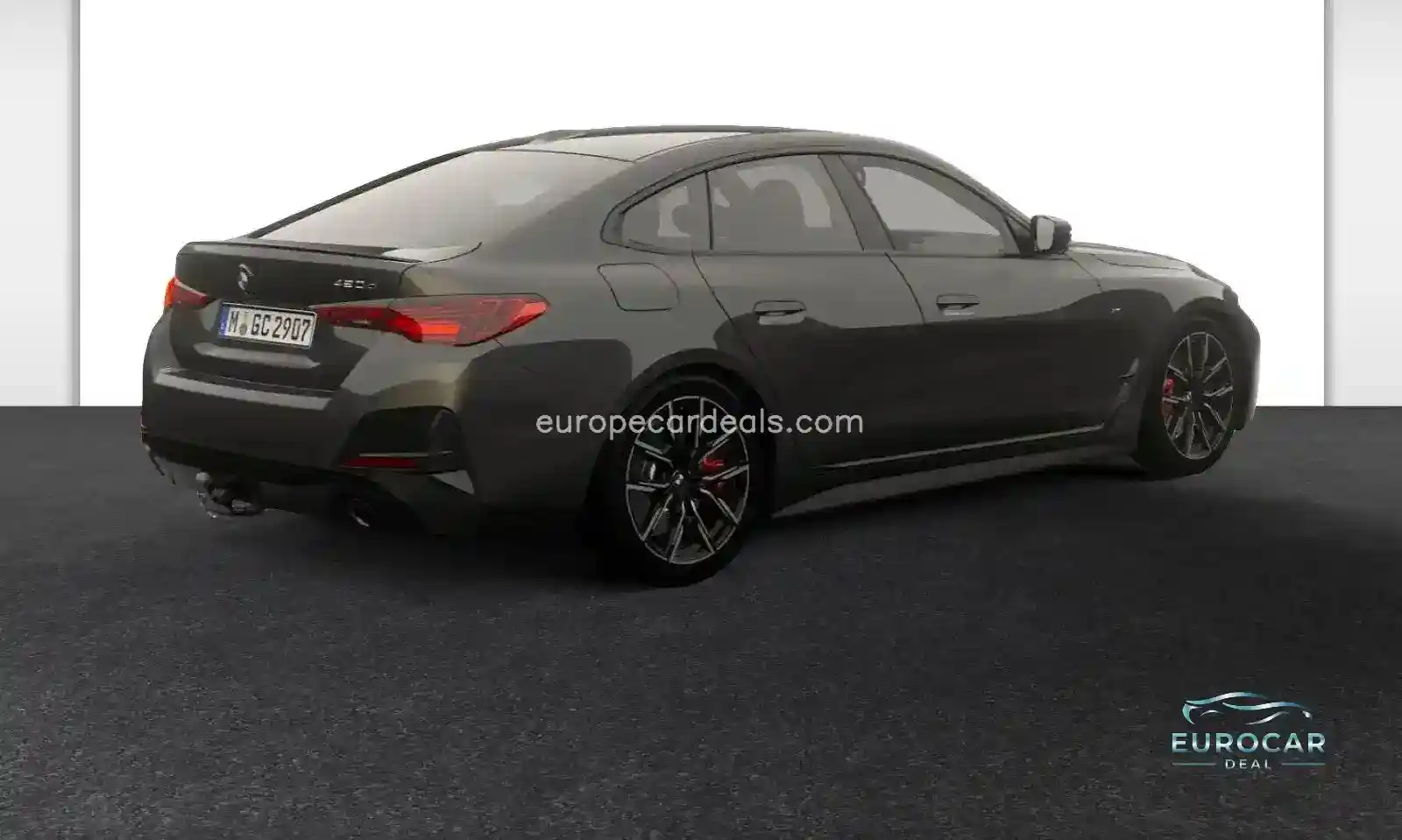 BMW 420 Gran Coupé