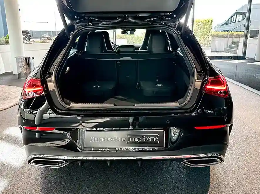 Mercedes-Benz CLA 250 Shooting Brake