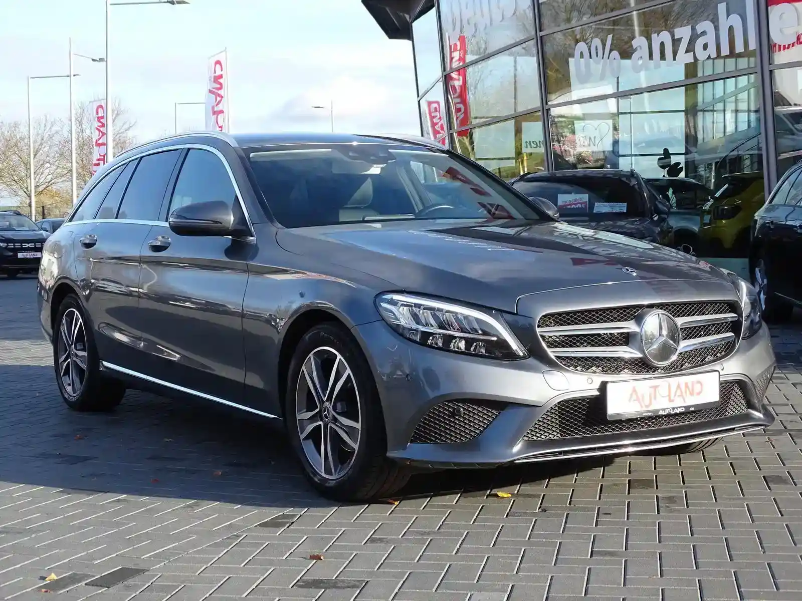 Mercedes-Benz C 160