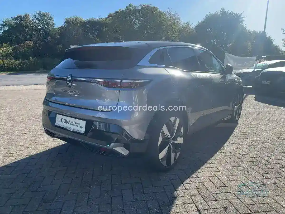 Renault Megane E-TECH