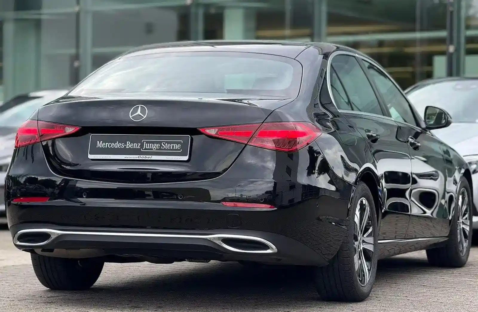 Mercedes-Benz C 200