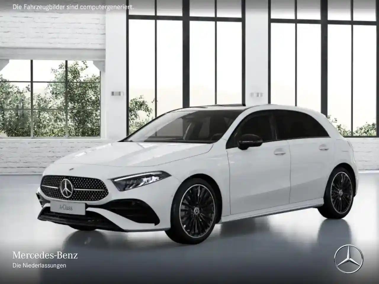 Mercedes-Benz A 200