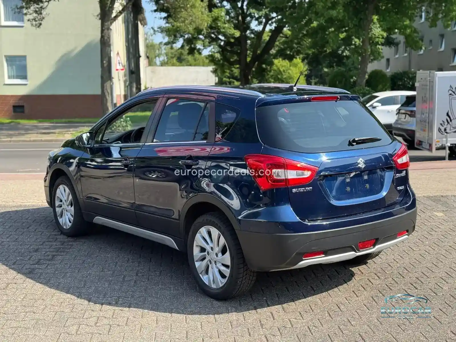 Suzuki (SX4) S-Cross