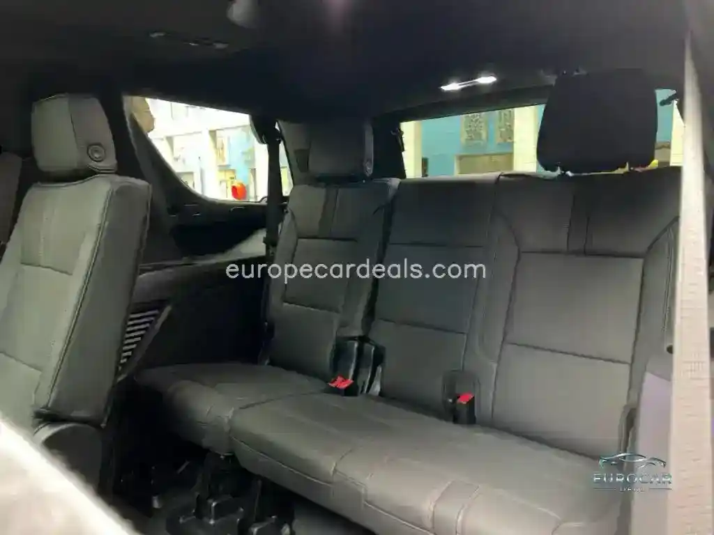 Chevrolet Tahoe
