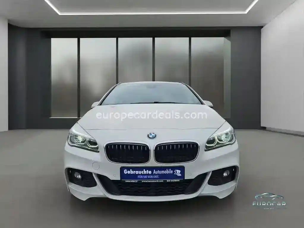 BMW 218 Active Tourer