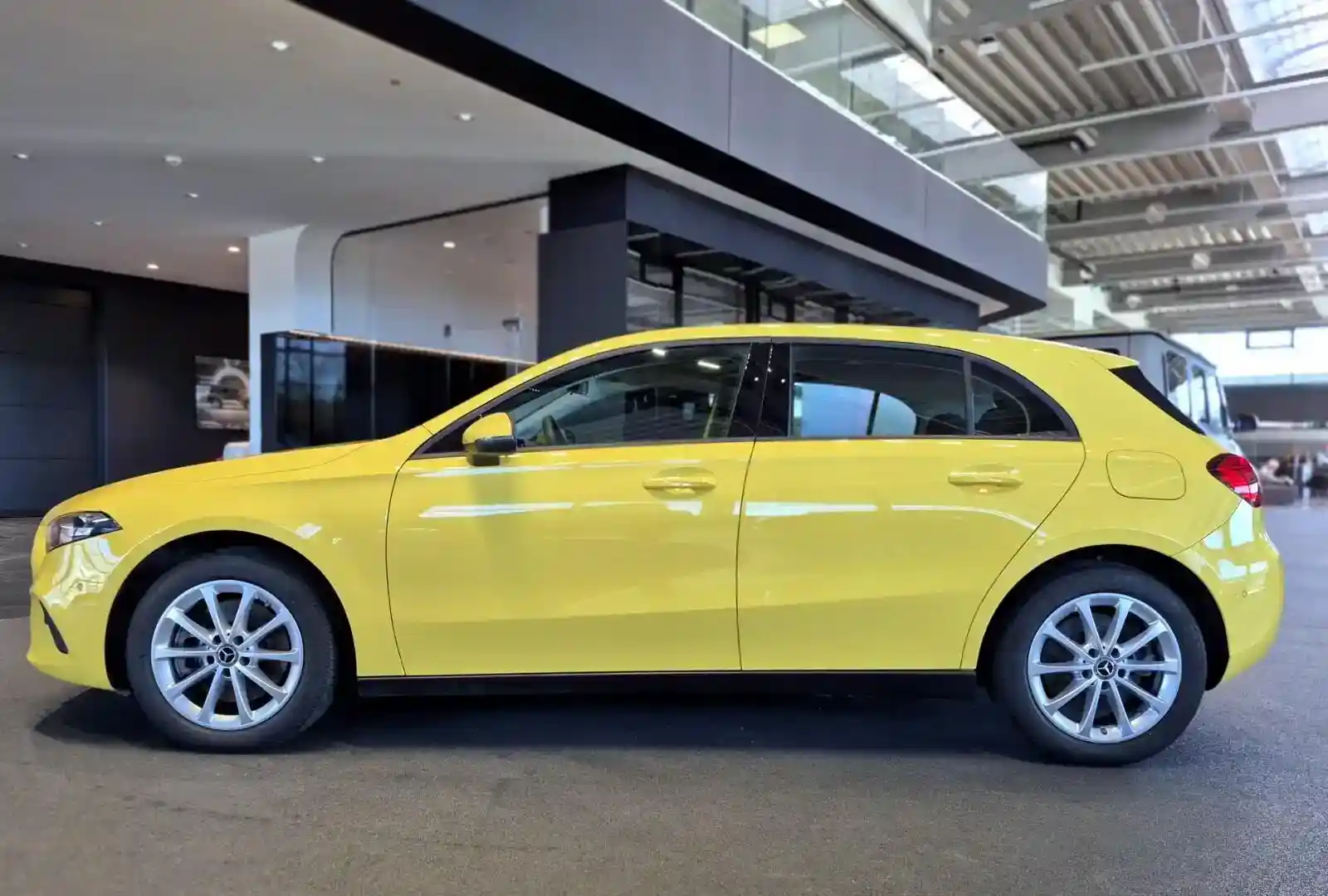 Mercedes-Benz A 250