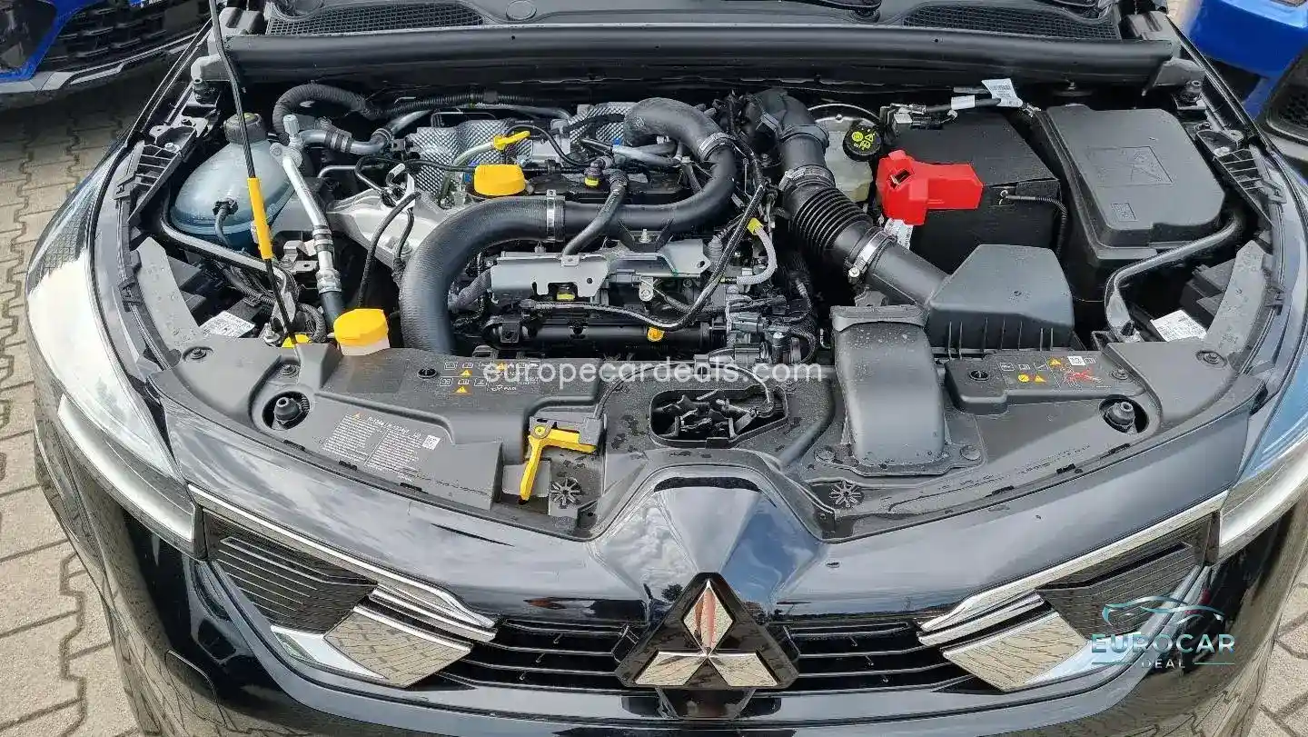 Mitsubishi Colt