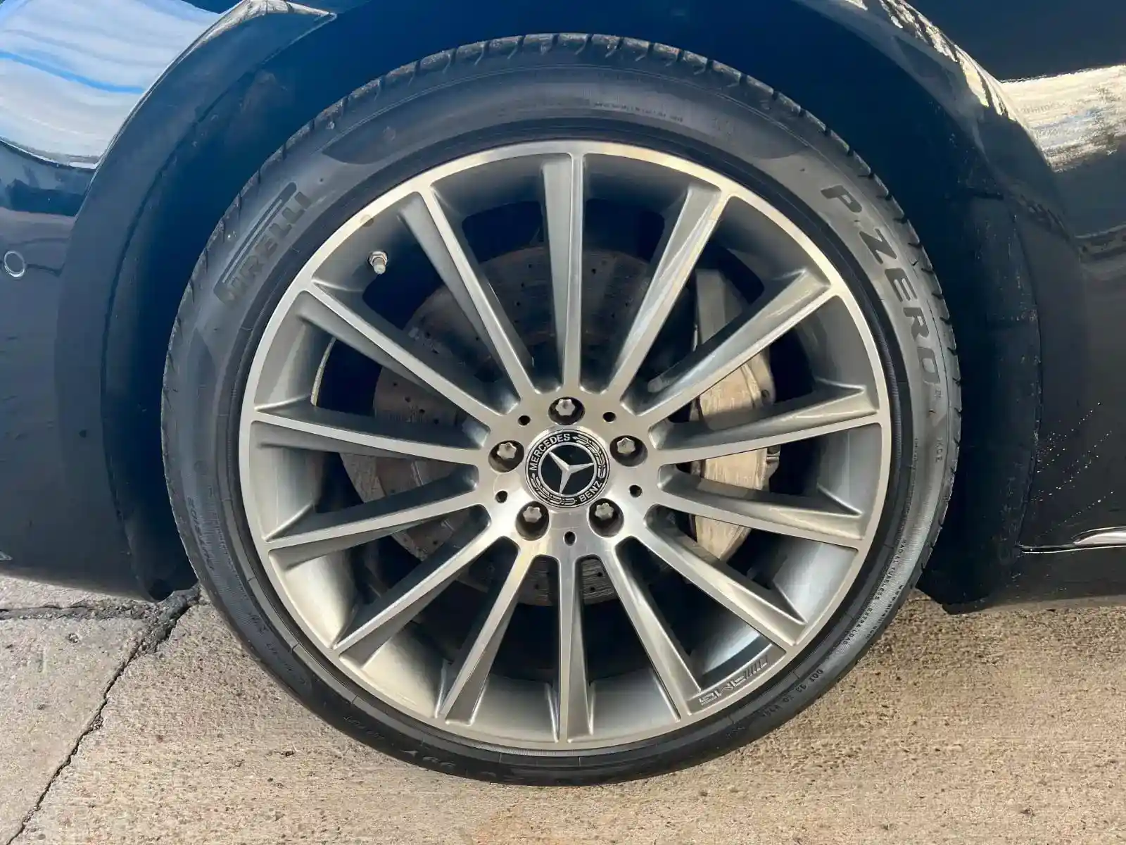Mercedes-Benz S 560